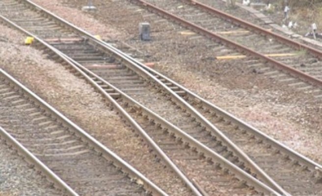 Identificat de poliţiştii Secţiei 5 după un atac la calea ferată